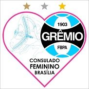 Consulado Feminino do Grmio FBPA em Braslia